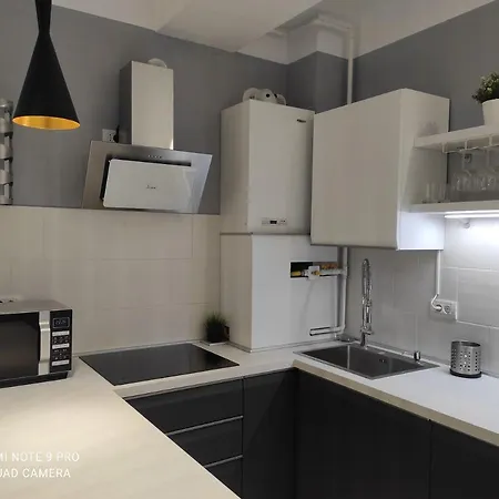 Coconcea Residences - Panoramis Promenada Apartment *