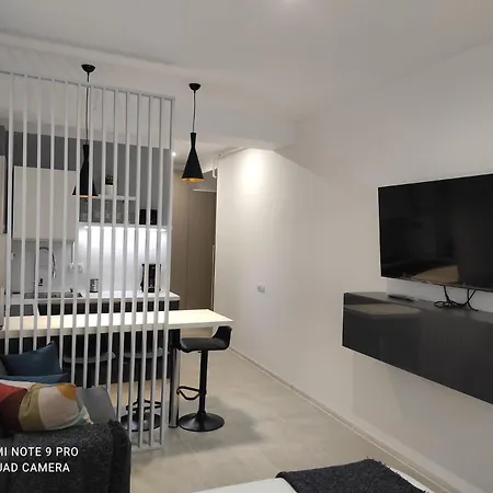 Apartment Coconcea Residences - Panoramis Promenada *