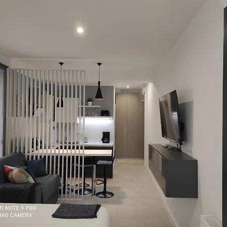 Coconcea Residences - Panoramis Promenada Apartment Navodari