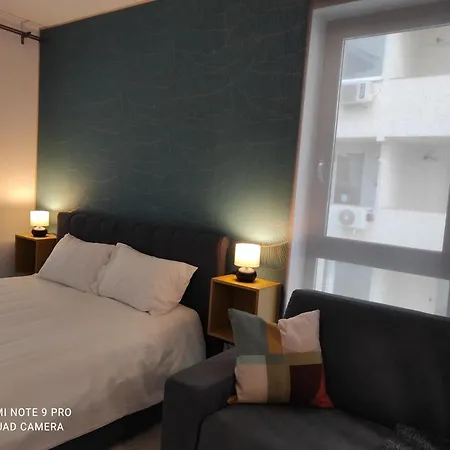 Coconcea Residences - Panoramis Promenada Apartment *