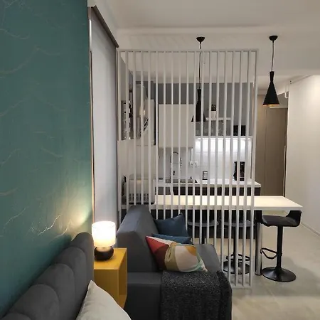 Coconcea Residences - Panoramis Promenada Apartment