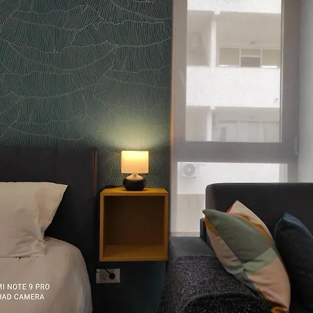 Coconcea Residences - Panoramis Promenada Apartment Navodari