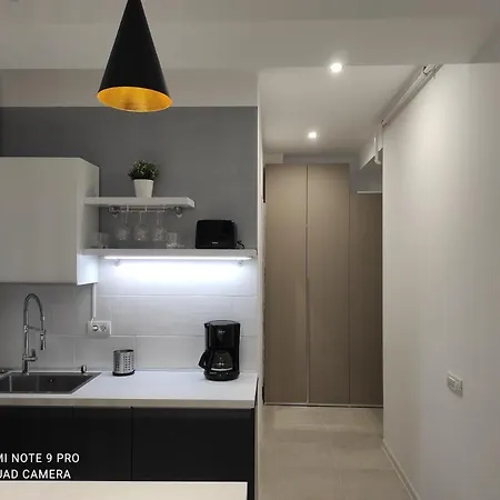 Coconcea Residences - Panoramis Promenada Navodari